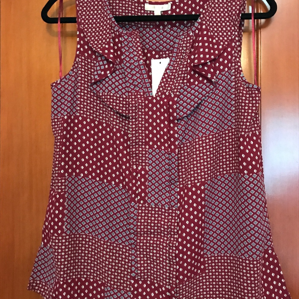 Dressy tank